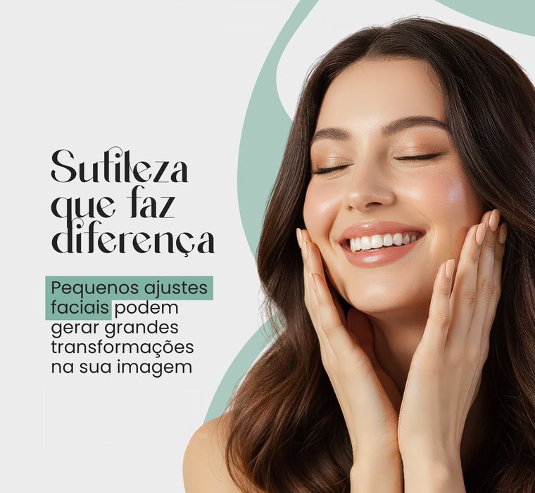 Sutileza que faz diferença